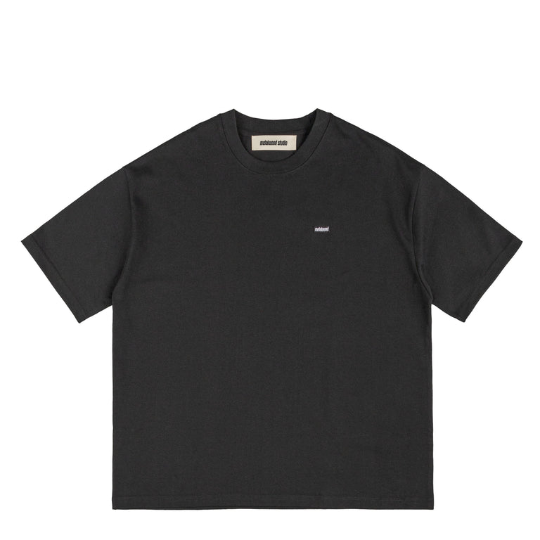 Metalwood Heavyweight Mini Metal Logo T-Shirt