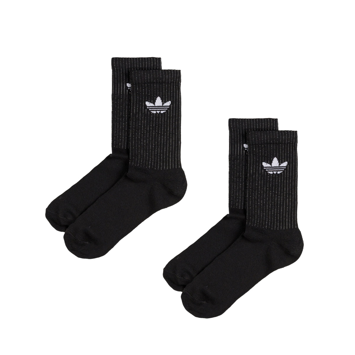 Adidas Reflective Crew Socks Pairs Apparel » Buy online now!