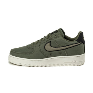 Nike Air Force 1 Low *Canvas* - 47 / Army Olive / Matte Olive / Phnatom Black
