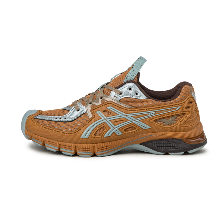 Asics UB12-S GEL-SD Lyte - 48 / Dolphin Grey / Rust Orange
