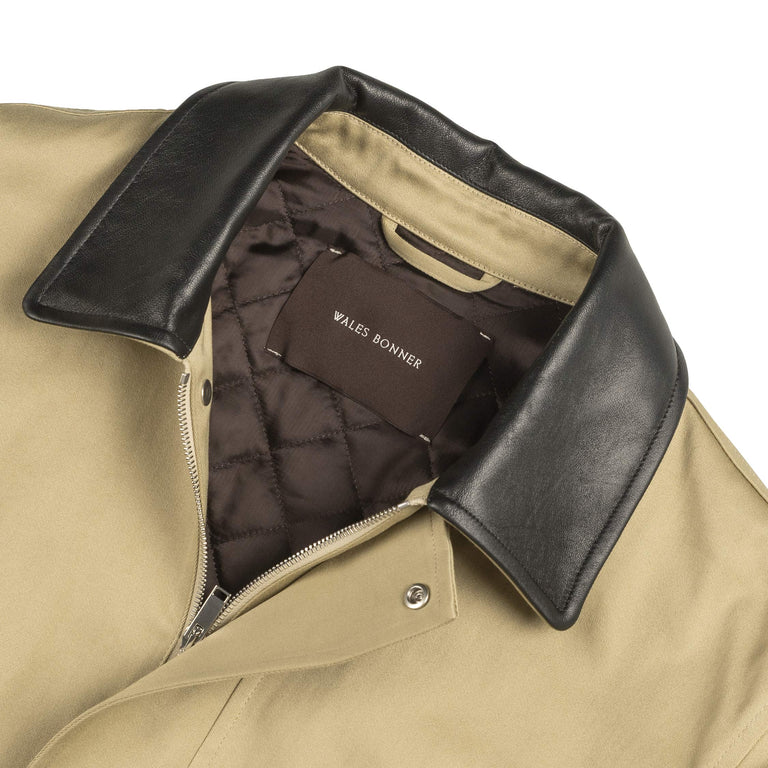 Wales Bonner Shade Varsity Jacket