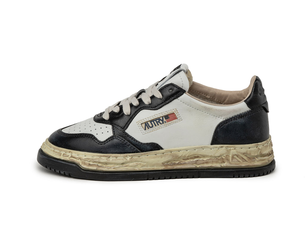Autry x Mihara Yasuhiro Medalist W *Super Vintage* Sneaker » Buy