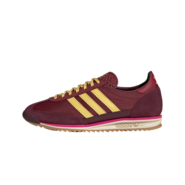 Adidas SL 72 OG W - 42 / Noble Maroon / Maroon / Spring Yellow
