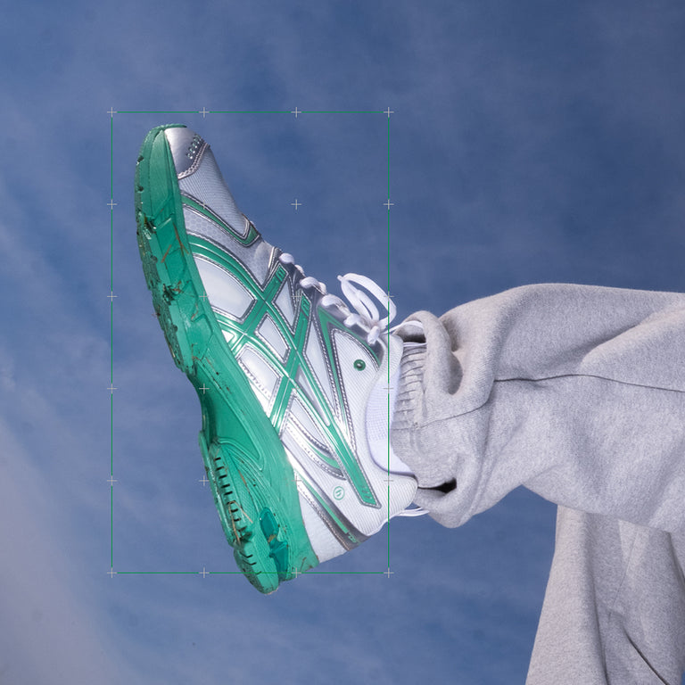 Asics x Hidden NY GEL-DS Trainer 14 onfeet