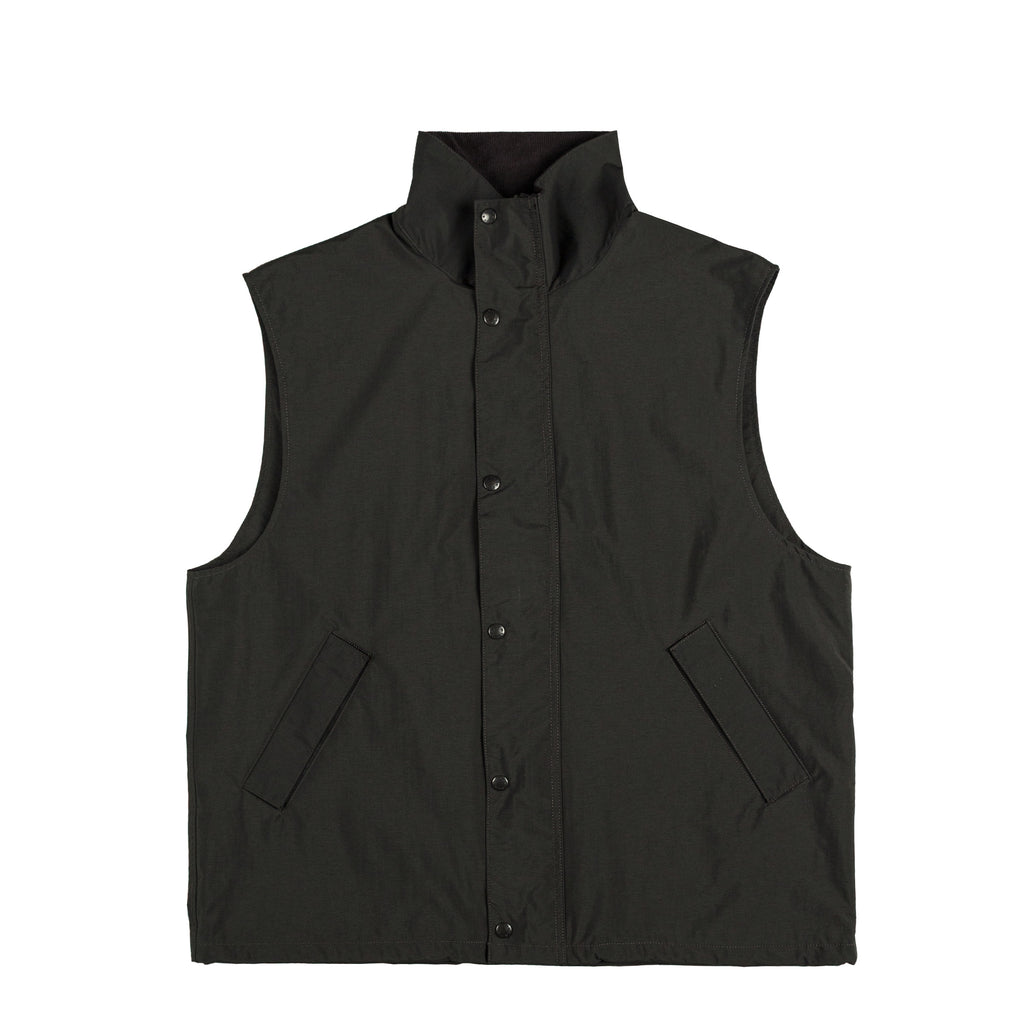 トップス nanamica 2L PERTEX UNLIMITED field vest nanamica / 2L PERTEX UNLIMITED Field Vest