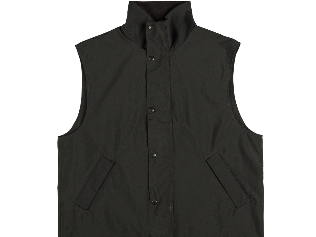 トップス nanamica 2L PERTEX UNLIMITED field vest Nanamica 2L PERTEX UNLIMITED Field Vest | Beige | Canoe Club