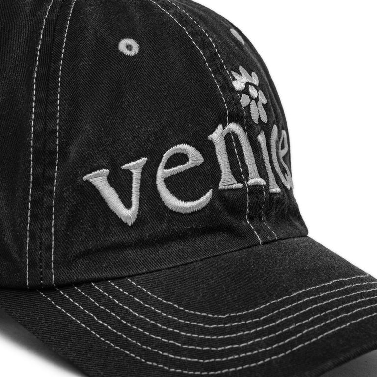 Venice Embroidered Cap
