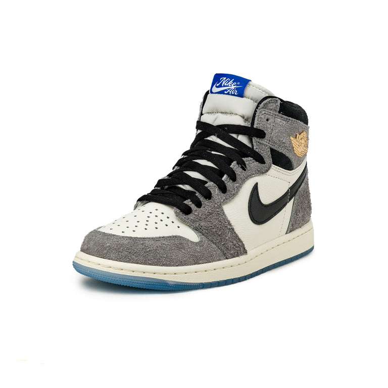 Nike Air Jordan 1 Retro High OG *All-Star* - 35.5 / Cool Grey / Black / Sail / Game Royal - 5