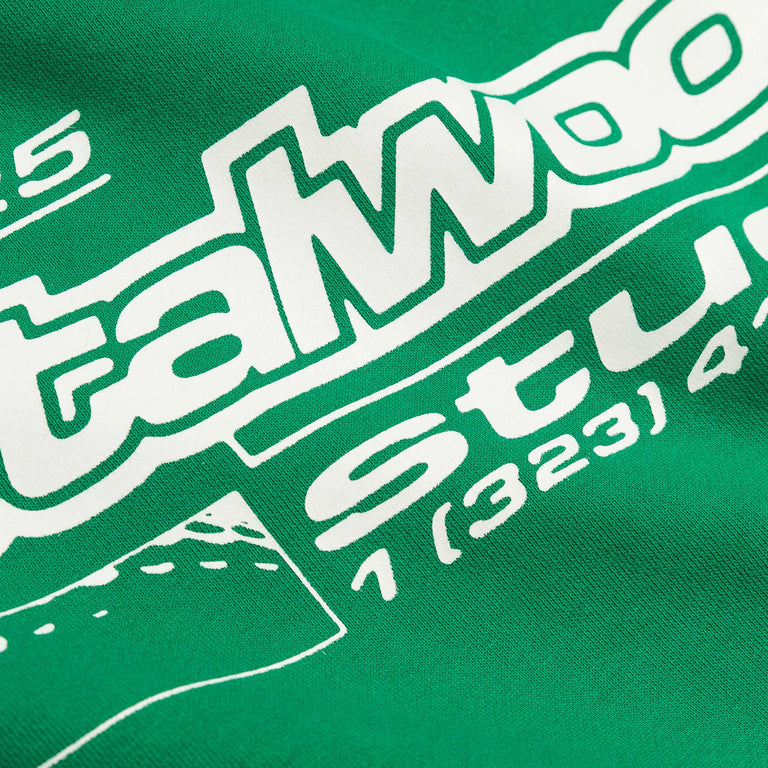 Metalwood La Brea Shop Hooded Sweatshirt 