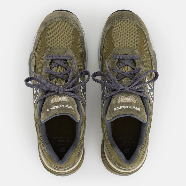 New Balance U992GL *Made in USA* onfeet