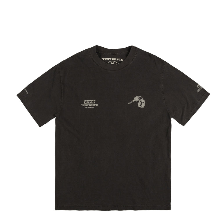 Test Drive Key Tee