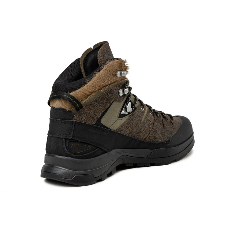 Salomon X-Alp Mid GTX *Distressed Leather*