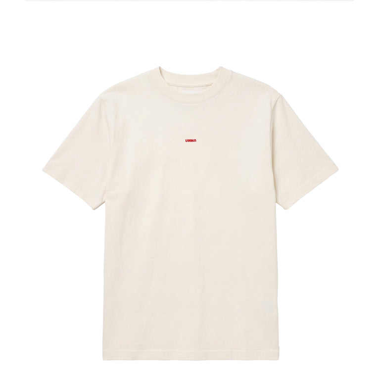 UNNA Sun Tee - L / Vanilla White - 2