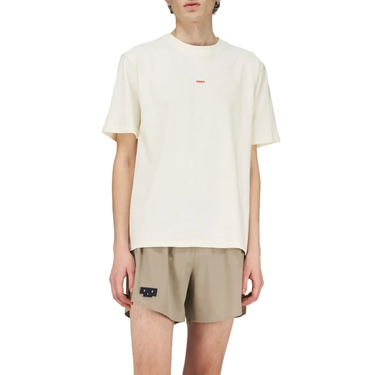UNNA Sun Tee - L / Vanilla White - 3
