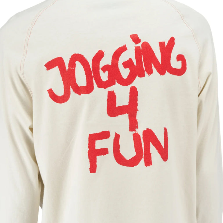 UNNA Jogging 4 Fun Longsleeve - S / Vanilla White - 5