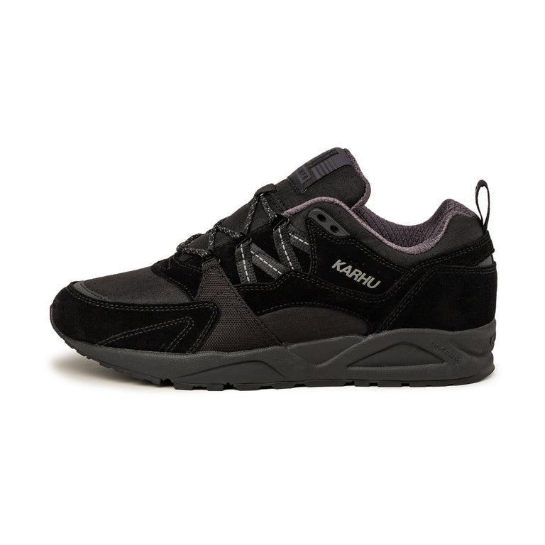 Karhu Fusion 2.0 - 47 / Jet Black / Nine Iron
