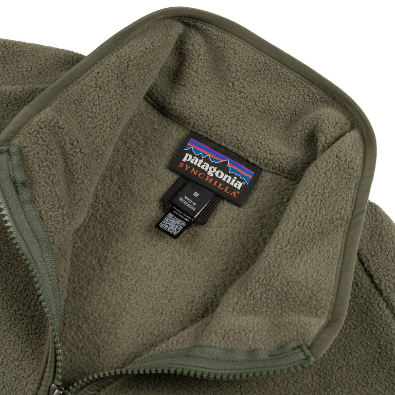 Patagonia Synchilla Fleece Jacket