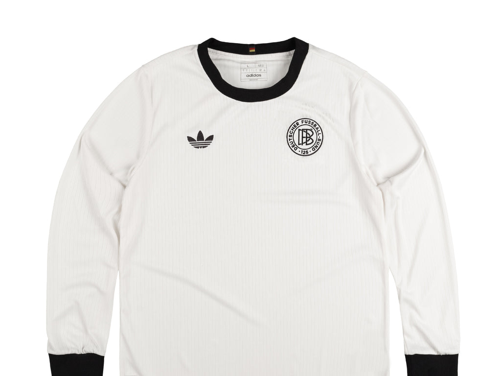 ★アディダス Ajax 125 Long Sleeve Jersey 関税込★ Ajax Amsterdam 125 Anniversary Long Sleeve Shirt - Fullset