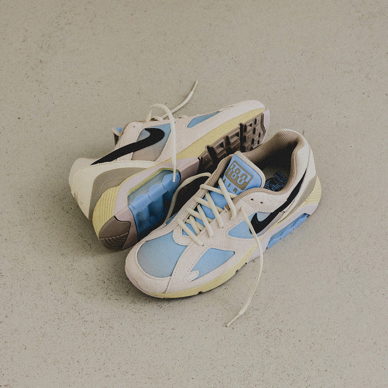 Nike Air 180 onfeet