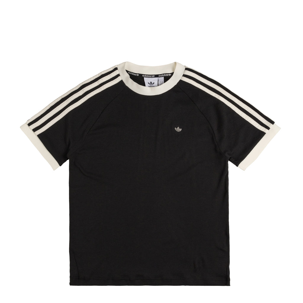 ◆adidas◆ 3S Cali Tea Black JJ0908 adidas 3-Stripes Cali Tee - Black | adidas Singapore