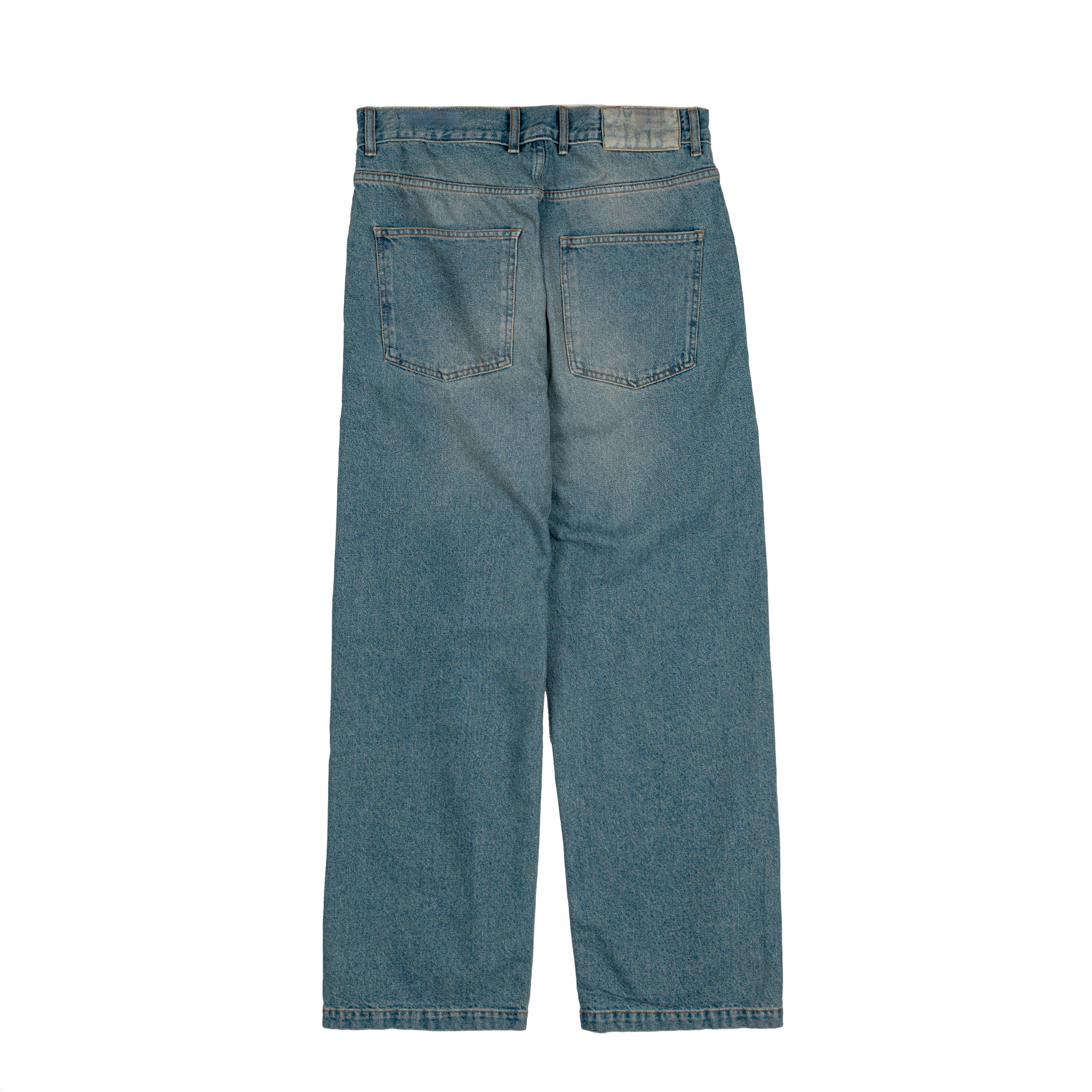 mfpen Straight Cut Jeans » bestel nu online!