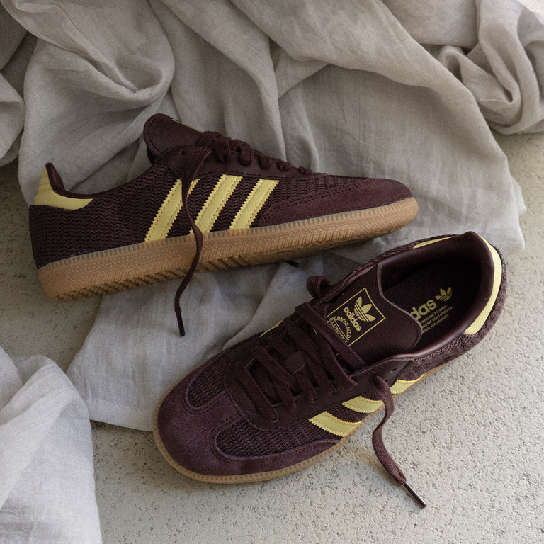 Adidas Samba OG W onfeet