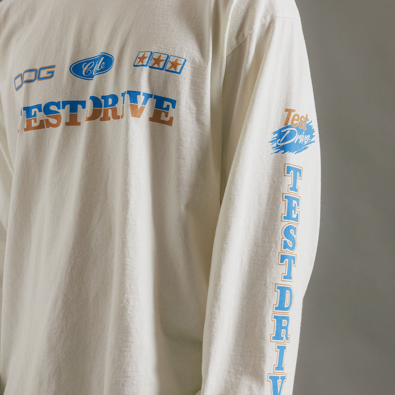 Test Drive On Top Longsleeve