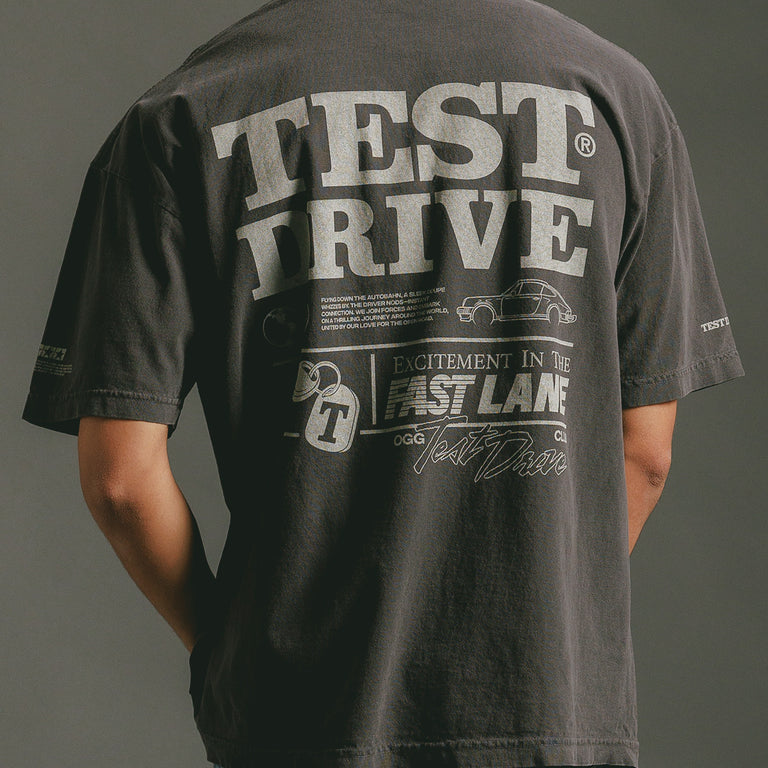 Test Drive Key Tee