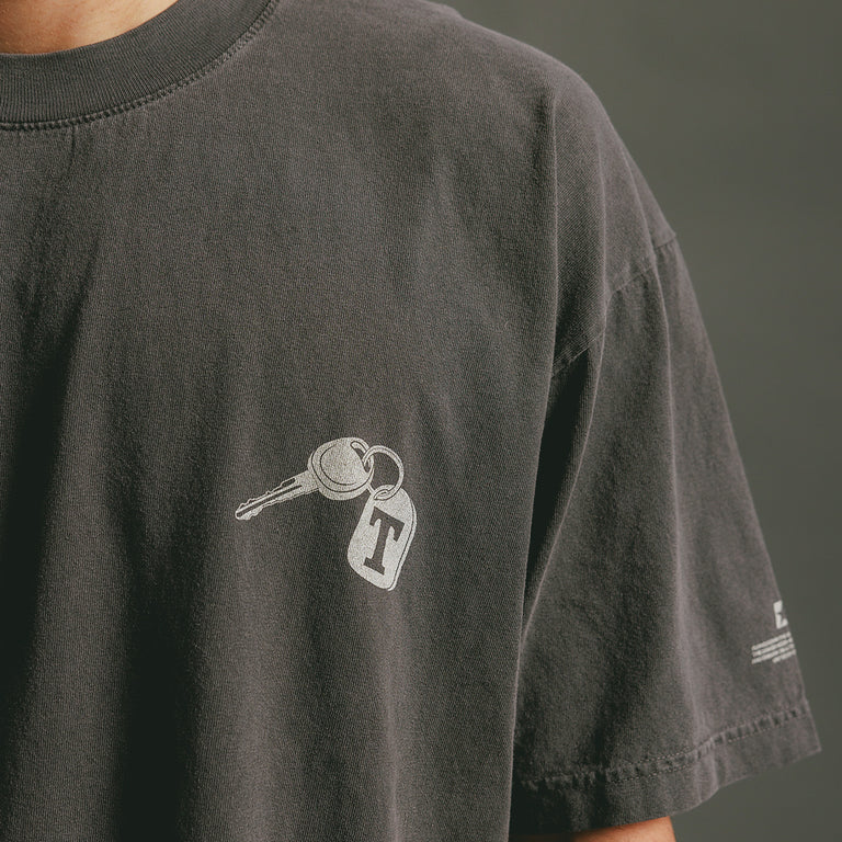 Test Drive Key Tee