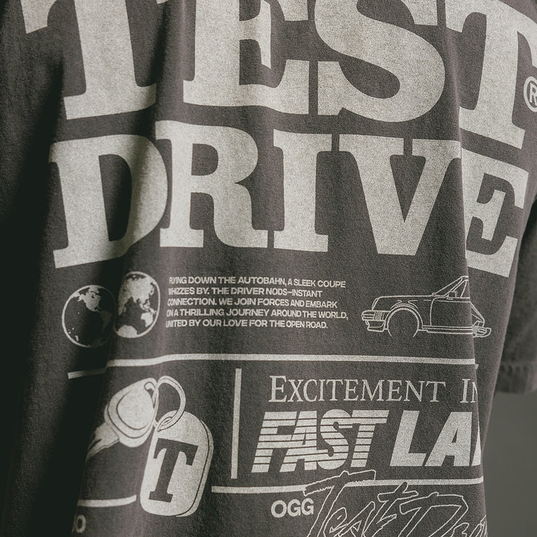 Test Drive Key Tee