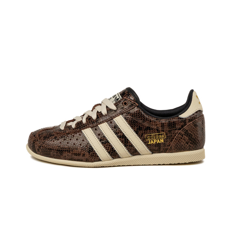 Adidas Japan W - 40 2/3 / Preloved Brown / Crew White / Core Black
