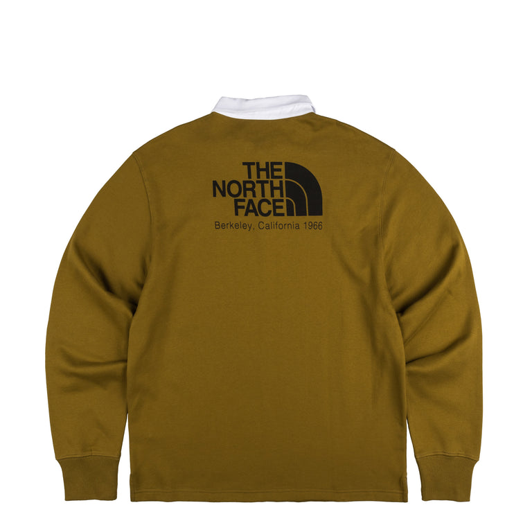 The North Face Heritage Rugby Sweatshirt