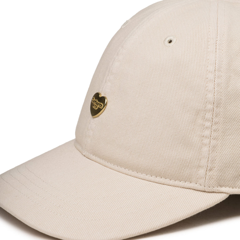 Carhartt WIP Heart Metal Cap