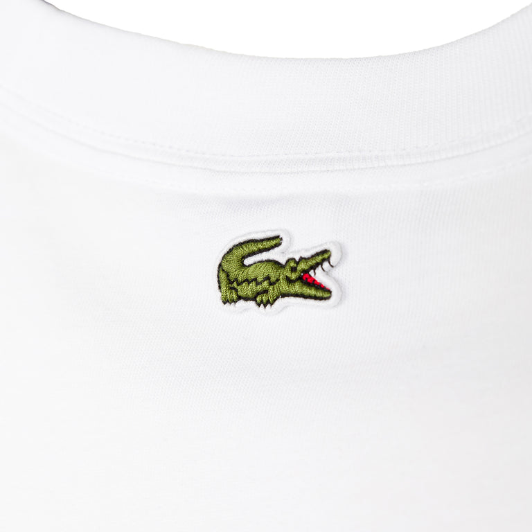 Lacoste *Lacoste on Tennis* T-Shirt - S / White - 5