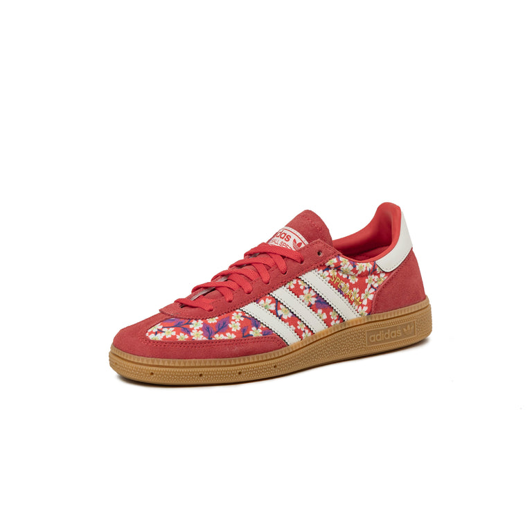 Adidas x Liberty London Handball Spezial J - 40 / Supplier Color / Off White / Semi Lucid Red - 2
