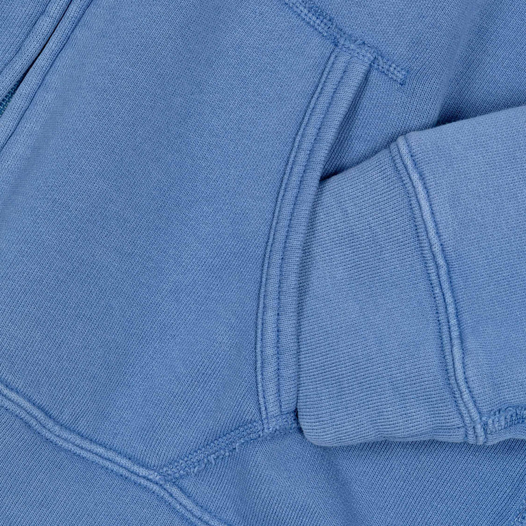 Polo Ralph Lauren French Terry Full-Zip Hoodie - XXL / Modern Royal - 3