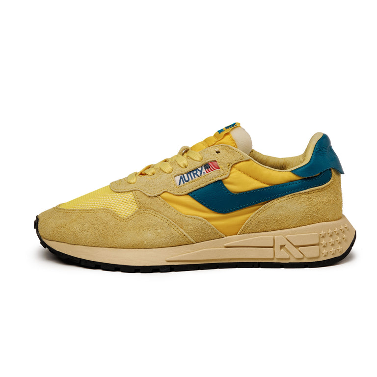 Autry Reelwind Low *Suede / Net*