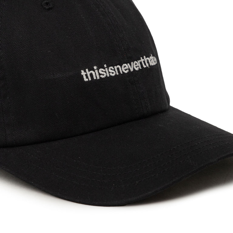 thisisneverthat	T-Logo Cap (Black)