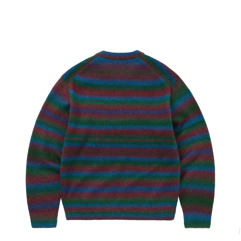 thisisneverthat	Heart Logo Knit Sweater - XL / Multi - 2
