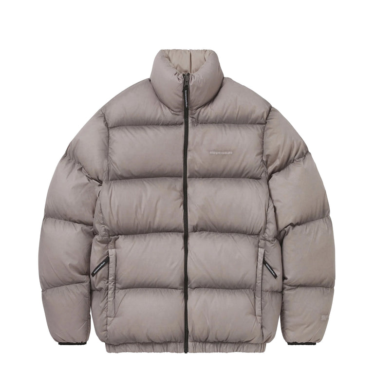 thisisneverthat	PERTEX Overdyed T Down Jacket - XL / Stone
