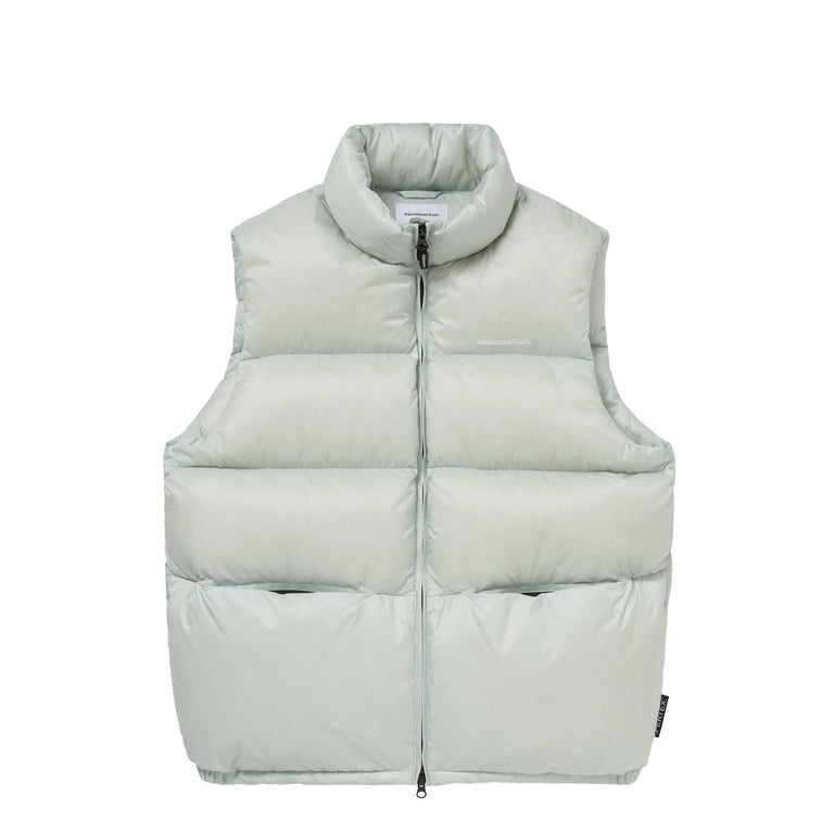thisisneverthat	PERTEX T Down Vest - XL / Pale Blue
