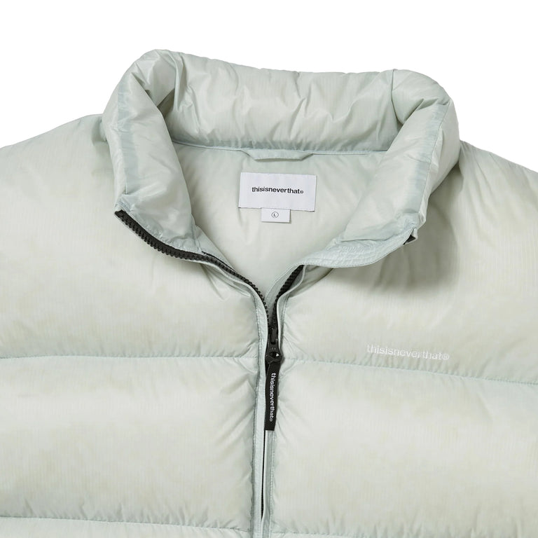 thisisneverthat	PERTEX T Down Vest - XL / Pale Blue - 3
