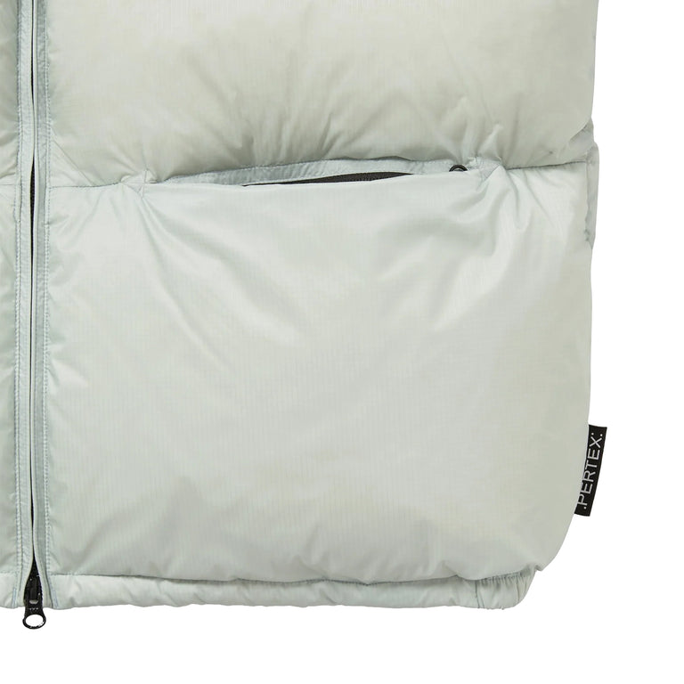 thisisneverthat	PERTEX T Down Vest - XL / Pale Blue - 4
