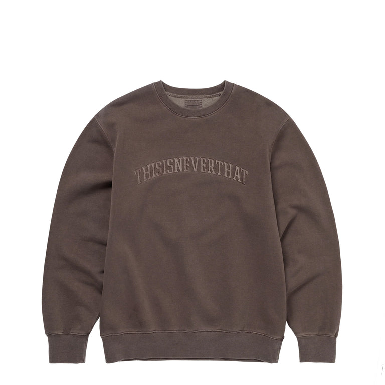 thisisneverthat	Arch-Logo Crewneck