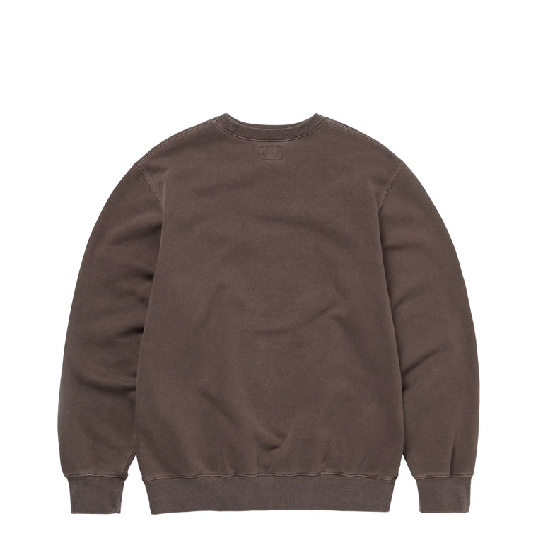 thisisneverthat	Arch-Logo Crewneck (Dark Chocolate)