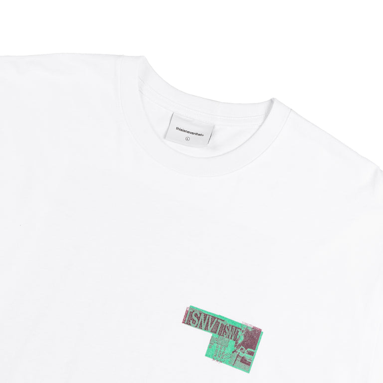 thisisneverthat	TSNVT Collage Tee (White)