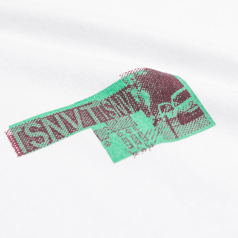 thisisneverthat	TSNVT Collage Tee (White)