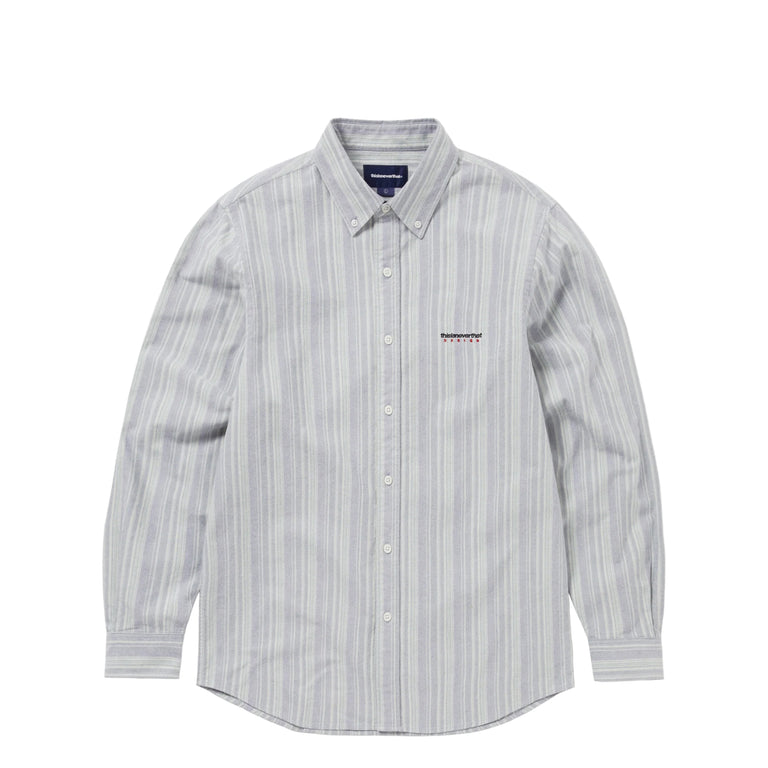 thisisneverthat DSN Oxford Shirt - XL / Navy
