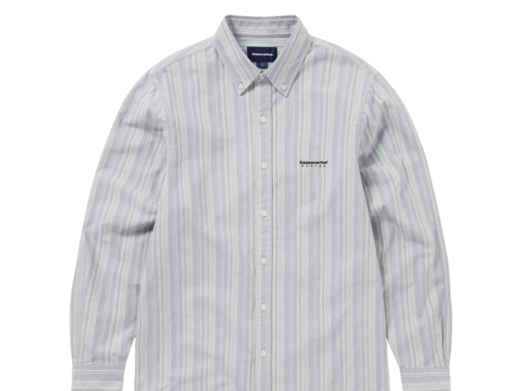 thisisneverthat DSN Oxford Shirt | Apparel » Buy online now!
