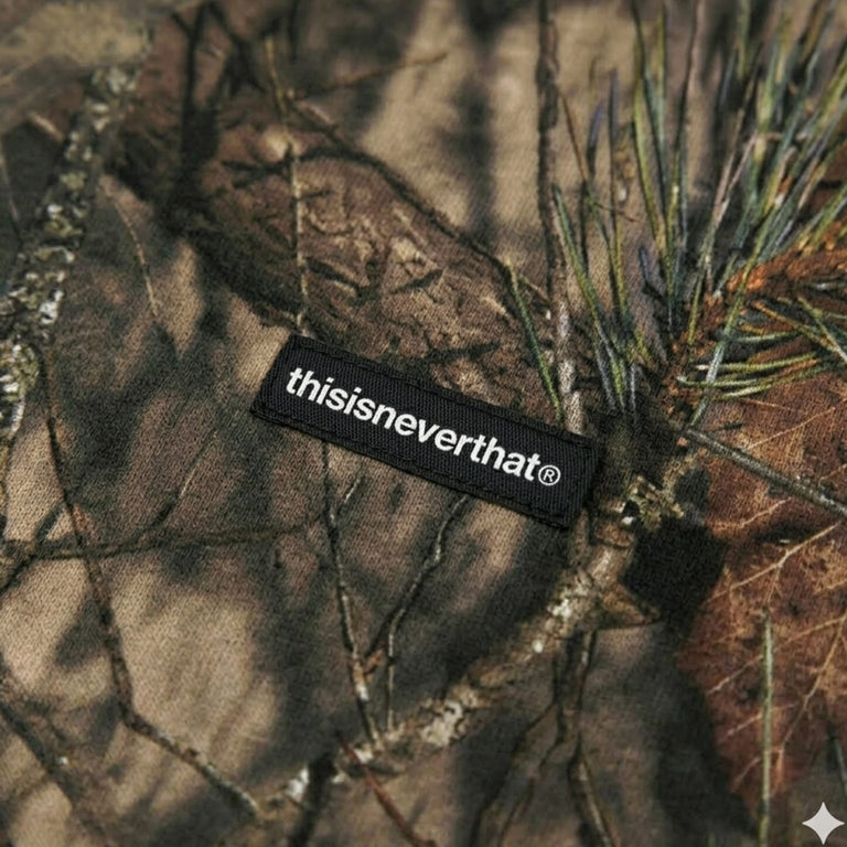 thisisneverthat T.N.T. Classic HDP T-Shirt - XL / Camo - 3
